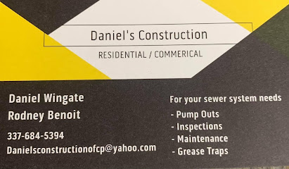 Daniel's Construction