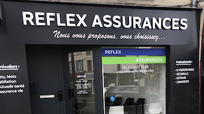 Reflex assurances à Mantes-la-Jolie