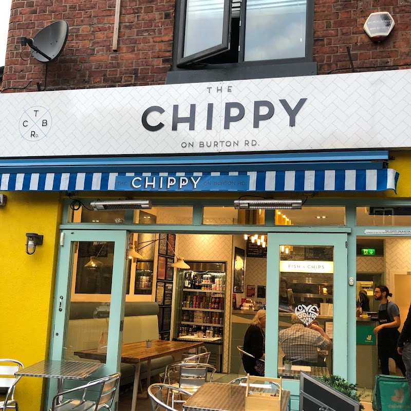 The Chippy on Burton Road