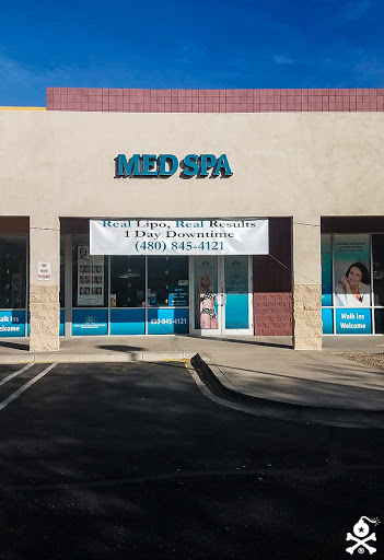 Medical Spa «Enhanced Image Med Spa», reviews and photos, 7942 W Bell Rd #2, Glendale, AZ 85308, USA