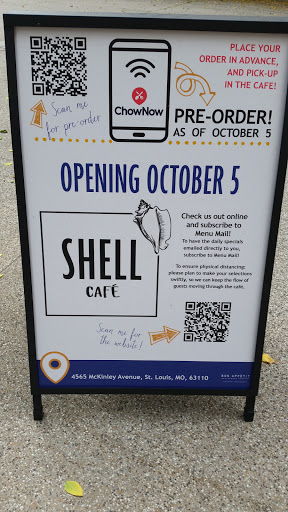 Shell Cafe