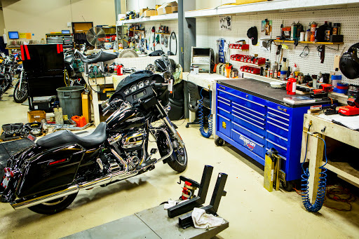 Harley-Davidson Dealer «Rawhide Harley-Davidson», reviews and photos, 725 N Rawhide, Olathe, KS 66061, USA