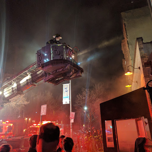 Bar & Grill «Union Hall», reviews and photos, 702 Union St, Brooklyn, NY 11215, USA