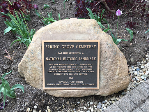 Funeral Home «Spring Grove Funeral Homes», reviews and photos, 4389 Spring Grove Ave, Cincinnati, OH 45223, USA