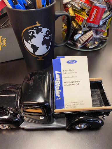 Ford Dealer «Len Stoler Ford», reviews and photos, 11275 Reisterstown Rd, Owings Mills, MD 21117, USA