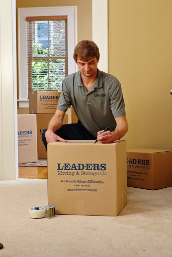 Moving Company «Leaders Moving & Storage Co.», reviews and photos, 7455 Alta View Blvd, Columbus, OH 43085, USA