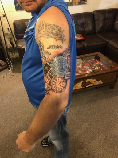 Tattoo Shop «Angels and Demons Tattoo», reviews and photos, 10 S U.S. 31, Whiteland, IN 46184, USA