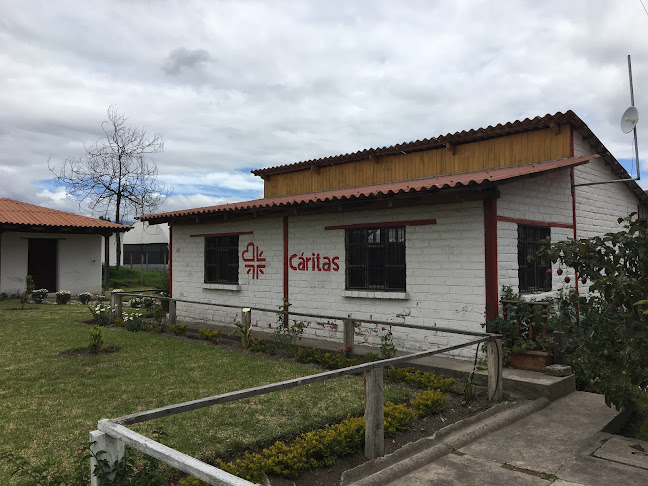 Pastoral Social Cáritas Riobamba