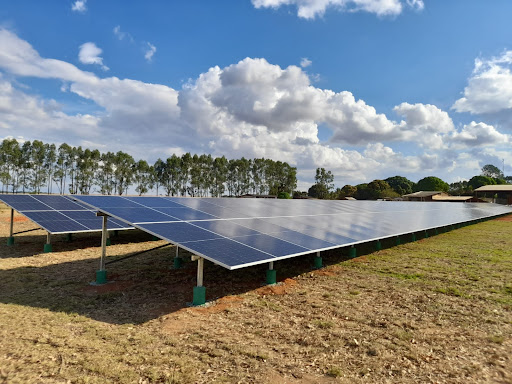 EcoPower Energia Solar - Unidade Manaus