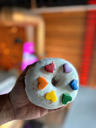 Donut Shop «Donut Bar», reviews and photos, 631 B St, San Diego, CA 92101, USA