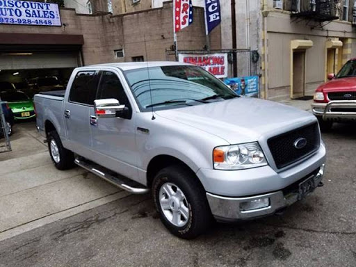 Used Car Dealer «DISCOUNT AUTO SALES, LTD», reviews and photos, 48 4th St, Passaic, NJ 07055, USA