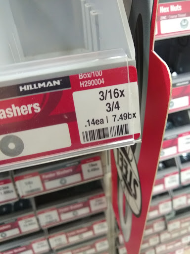 Home Improvement Store «Hiegel Supply», reviews and photos, 1310 Bruce St, Conway, AR 72034, USA