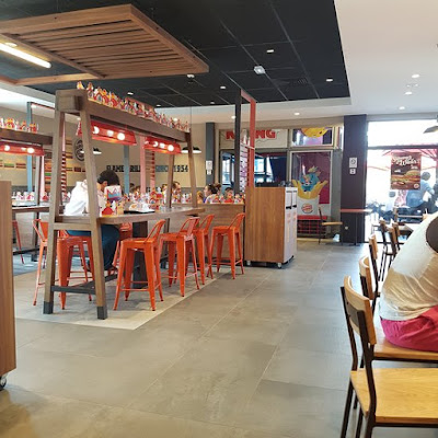 Burger King à Mougins
