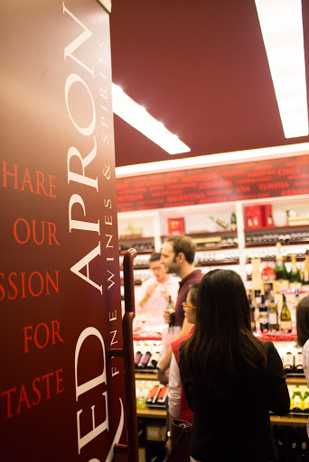 Red Apron Fine Wines and Spirits