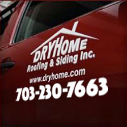 Roofing Contractor «Dryhome Roofing & Siding, Inc.», reviews and photos, 45921 Maries Rd # 100, Sterling, VA 20166, USA