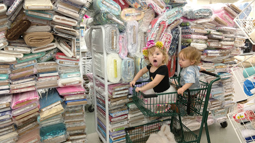 Fabric Store «Jo-Ann Fabrics and Crafts», reviews and photos, 2637 Lakewood Village Dr, North Little Rock, AR 72116, USA