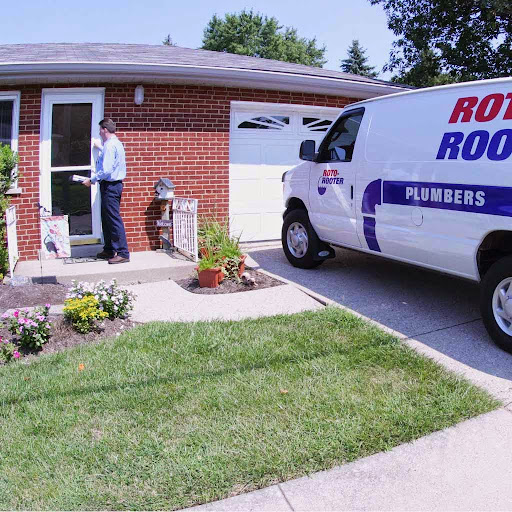 Plumber «Roto-Rooter Plumbing & Drain Services», reviews and photos, 206 S Ludlow St, Dayton, OH 45402, USA