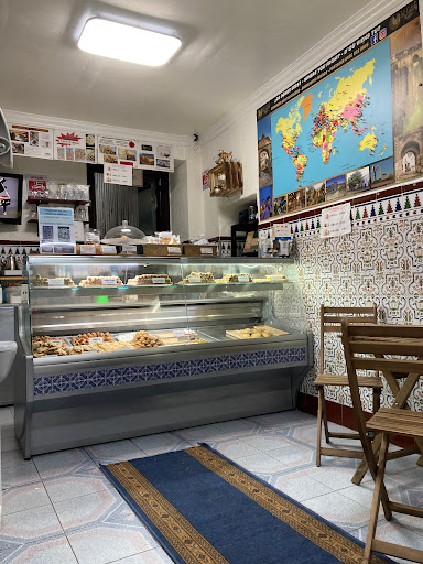 DULCES DEL CALIFA en Ronda, Málaga