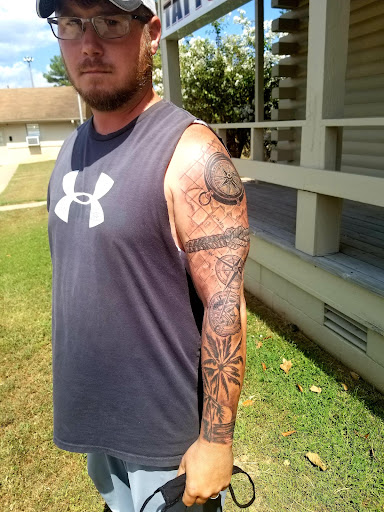 Explore small flash tattoo ideas, creative tattoo ideas in Conway, available at Primal Urge Tattoos