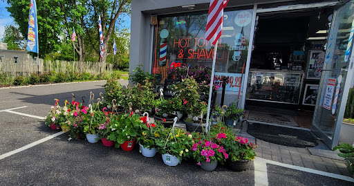 Barber Shop «Rocky Point Barber Shop», reviews and photos, 576 NY-25A, Rocky Point, NY 11778, USA
