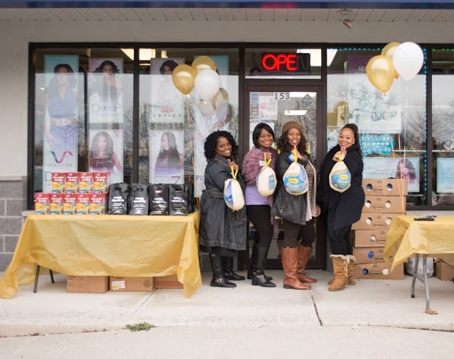 Beauty Supply Store «Big Apple Beauty Supply», reviews and photos, 5224 Milford Rd, East Stroudsburg, PA 18302, USA