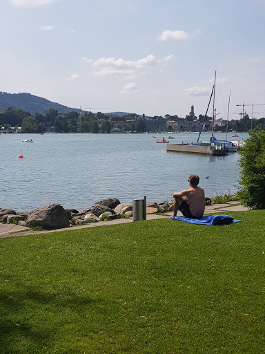 Beaches in Zurich