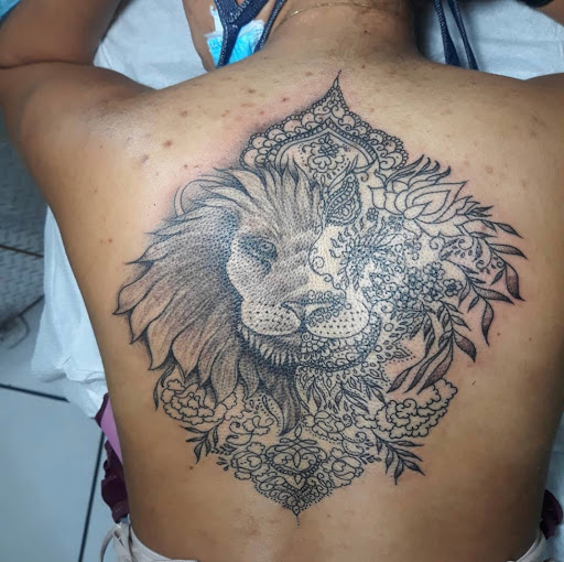 Explore military tattoo ideas, creative tattoo ideas in Miami, available at Tattoos by Lou Miami - North Miami