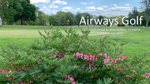 Golf Course «Airways Golf», reviews and photos, 1070 S Grand St, West Suffield, CT 06093, USA