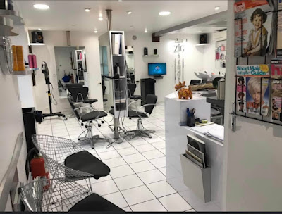 Zig Studio. COIFFURE STYLISTE VISAGISTE à Pont-de-Larn