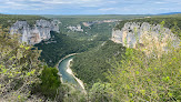 Balcon de la Rouviére Bidon