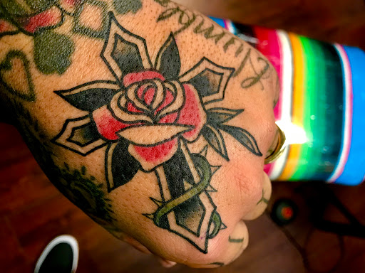 Explore tattoo ideas for shoulder woman, creative tattoo ideas in Modesto, available at Inkwell Tattoo