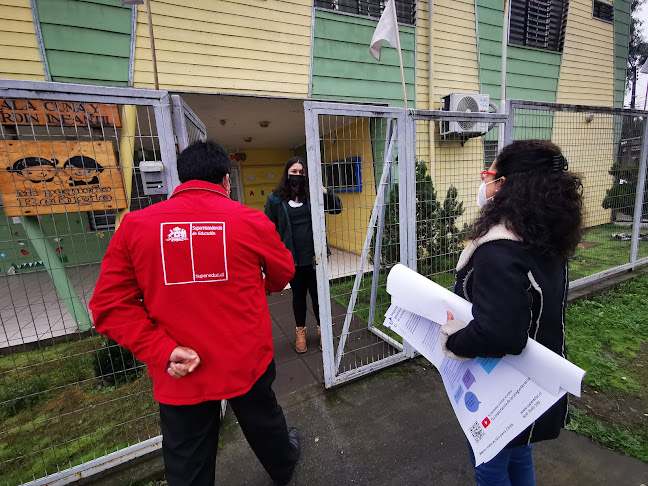 Opiniones de Jardín Infantil y Sala Cuna Mi Pequeño Refugio en Molina - Escuela