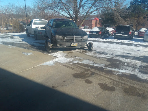 Auto Repair Shop «Meineke Car Care Center», reviews and photos, 2401 Westown Pkwy, West Des Moines, IA 50266, USA