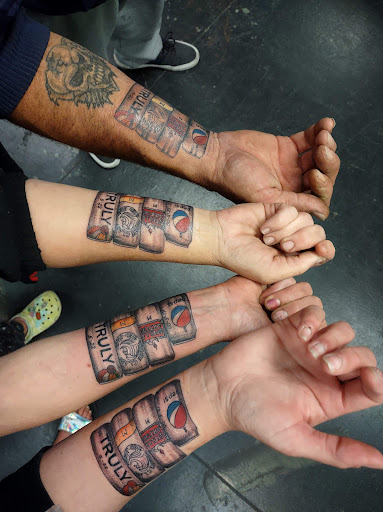 Tattoo Shop «One Sixteen Tattoo», reviews and photos, 181 Union Rd, Manteca, CA 95337, USA