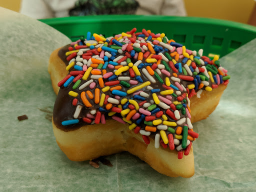 Donut Shop «Southern Maid Donuts», reviews and photos, 2809 Flower Mound Rd #106, Flower Mound, TX 75022, USA