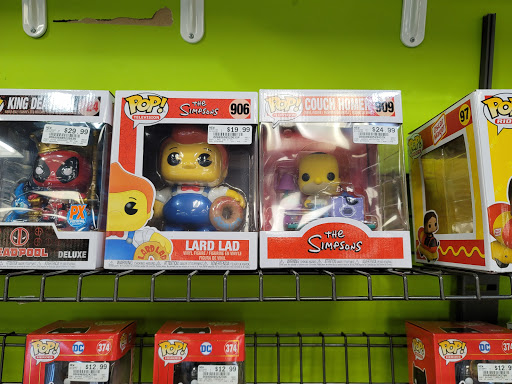 DVD Store «Movie Trading Company», reviews and photos, 4280 Lavon Dr #210, Garland, TX 75040, USA