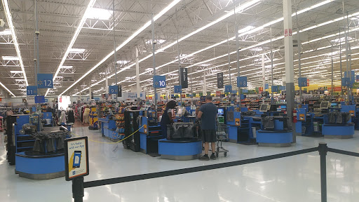 Department Store «Walmart Supercenter», reviews and photos, 2910 Grant Line Rd, New Albany, IN 47150, USA