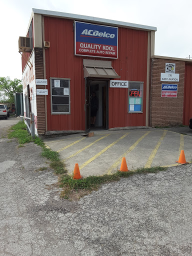 Mechanic «Absolute Auto A/C», reviews and photos, 218 E Aviation Blvd, Universal City, TX 78148, USA