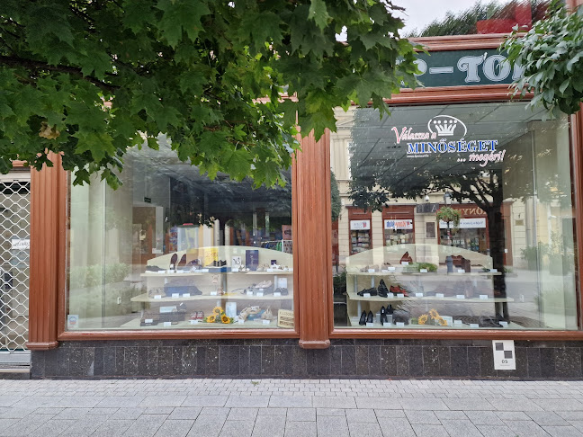 Tip-Top Cipőáruház - Cipőbolt