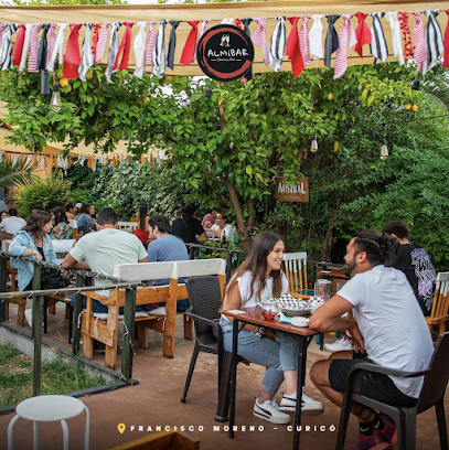 Almíbar - Cocina & Bar