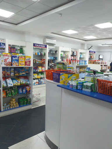 Alpha Pharmacy and Grocery Store, 33 Adeniyi Jones Ave, Oba Akran, Ikeja, Nigeria, General Store, state Lagos