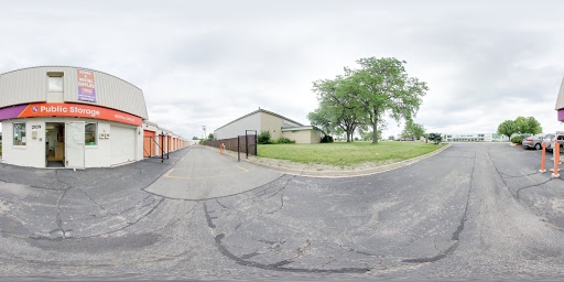 Self-Storage Facility «Public Storage», reviews and photos, 2109 Ogden Ave, Lisle, IL 60532, USA