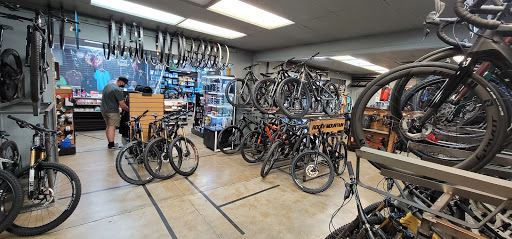 Bicycle Store «The Path Bike Shop - Tustin», reviews and photos, 215 W First St #102, Tustin, CA 92780, USA