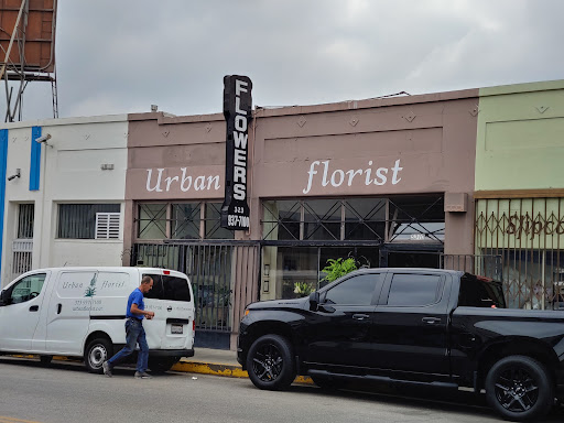 Florist «Urban Florist», reviews and photos, 5310 W 8th St, Los Angeles, CA 90036, USA
