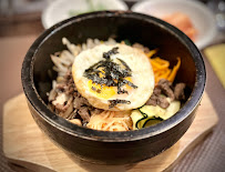 Bibimbap du Restaurant coréen Sambuja - Restaurant Coréen 삼부자 식당 à Paris - n°2