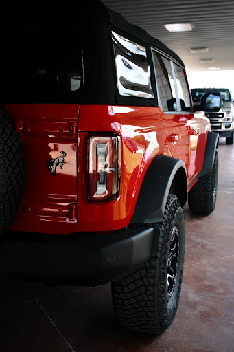 Ford Dealer «Jennings Anderson Ford», reviews and photos, 31480 Interstate 10 Frontage Rd, Boerne, TX 78006, USA