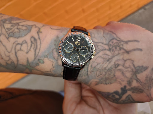 Motorcycle Dealer «Lone Star Harley-Davidson, Triumph», reviews and photos, 1211 Loop 323 S SE, Tyler, TX 75701, USA