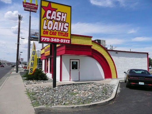 Loanmax Title Loans in Reno, Nevada