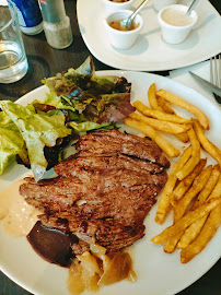 Frite du Restaurant Le Grill Bordelais à Bordeaux - n°18