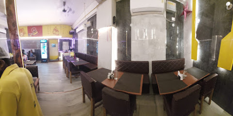 Banjara Restaurant - A-25, First Floor, Maurya Lok Complex, Patna, Bihar 800001, India